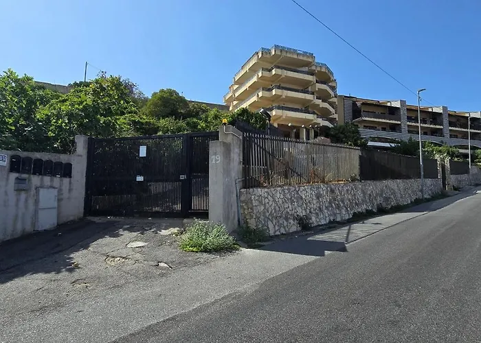 דירה Gonzaga מסינה